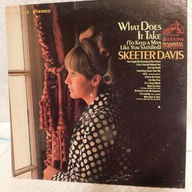 What Does It Take (To Keep a Man Like You Satisfied) - 1967 • Álbum