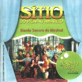 No Reino das Águas Claras (Banda Sonora) - 2003 • Álbum