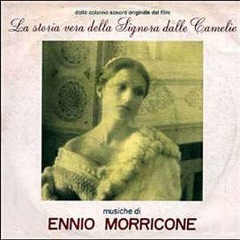 La Storia Vera Della Signora Delle Camelie - 1981 • Álbum