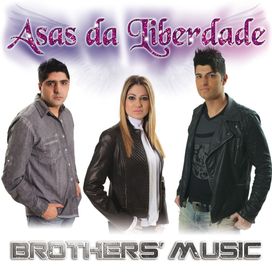 Asas da Liberdade  - 2013 • Álbum