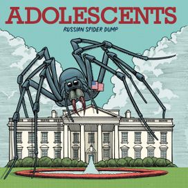 Russian Spider Dump - 2020 • Álbum