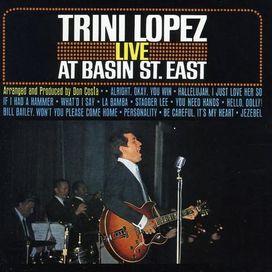 Live At Basin St. East - 1964 • Álbum