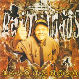 Lavô Tá Novo - 1995 • Álbum