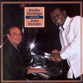 Emílio Santiago Encontra João Donato - 1998 • Álbum