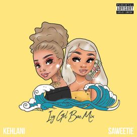 ICY GRL (feat. Kehlani) - 2018 • Single/EP