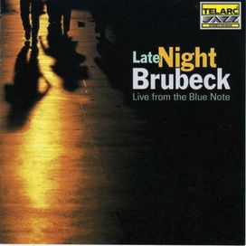 Late Night Brubeck - 1994 • Álbum