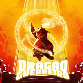 Dragão Guerreiro (Kung Fu Panda) - 2024 • Single/EP