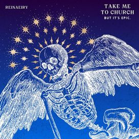 Take Me To Church but it's EPIC - 2024 • Sencillo/EP