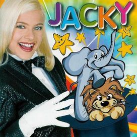 O Circo Encantado da Jacky - 1999 • Álbum