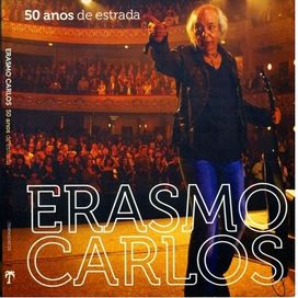 50 Anos de Estrada (Ao Vivo No Theatro Municipal) - 2012 • Álbum