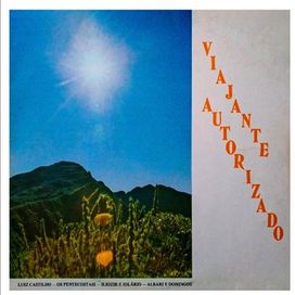 Viajante Autorizado - 1980 • Álbum