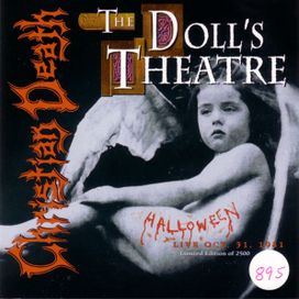 The Doll's Theatre (Live) - 1994 • Álbum
