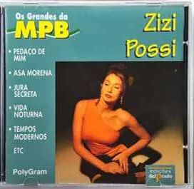Os Grandes da MPB - 1998 • Recopilación