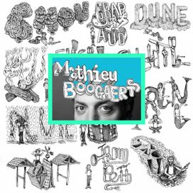 Mathieu Boogaerts - 2012 • Álbum
