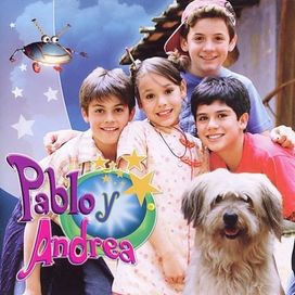 Pablo Y Andrea - 2005 • Álbum