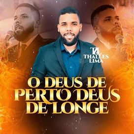 Deus de Perto, Deus de Longe - 2023 • Sencillo/EP