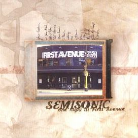 One Night At First Avenue - 2003 • Álbum