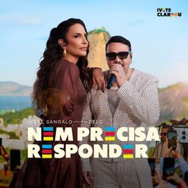 Nem Precisa Responder (part. Belo) (Ao Vivo - 2025 • Single/EP