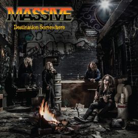 Destination Somewhere - 2016 • Álbum