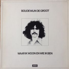 Waar Ik Woon En Wie Ik Ben - 1975 • Álbum
