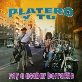 Voy a Acabar Borracho - 1991 • Álbum