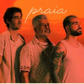 Praia (com OutroEu) - 2023 • Single/EP