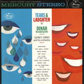 Tears And Laughter - 1962 • Álbum