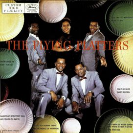 The Flying Platters - 1957 • Álbum
