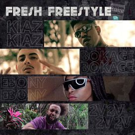 Fresh Freestyle (part. Kiaz, twoV e Bokage) - 2019 • Single/EP