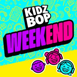 Kids Weekend Songs - 2023 • Coletânea