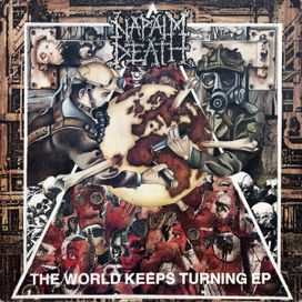 The World Keeps Turning - 1992 • Single/EP