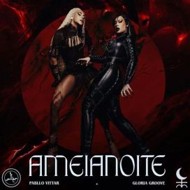 AMEIANOITE (part. Gloria Groove) - 2022 • Single/EP
