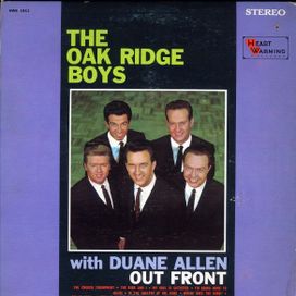 Out Front - 1967 • Álbum