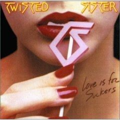 Love is for Suckers - 1987 • Álbum
