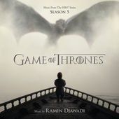Game Of Thrones: Season 5 - 2015 • Álbum