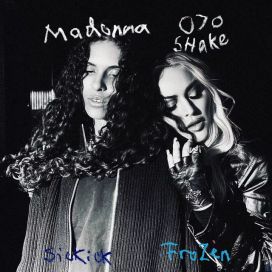 Frozen (feat. 070 Shake &amp; Sickick) - 2022 • Single/EP