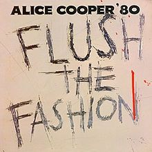 Flush The Fashion - 1980 • Álbum