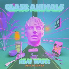 Heat Waves (Diplo Remix) - 2020 • Sencillo/EP