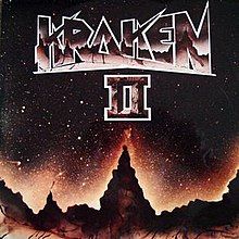 Kraken II - 1989 • Álbum