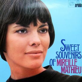 Sweet Souvenirs Of Mireille Mathieu - 1968 • Álbum