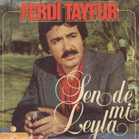 Sen De Mi Leyla - 1983 • Álbum