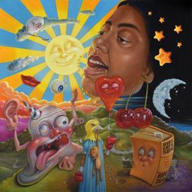 Girl Eats Sun - 2020 • Single/EP