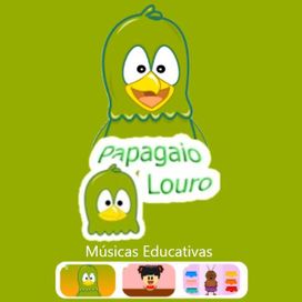 Papagaio Louro, Vol. 1 - 2017 • Álbum