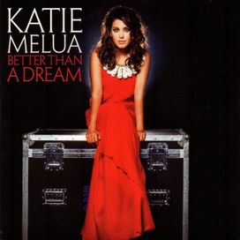 Better Than A Dream - 2012 • Single/EP