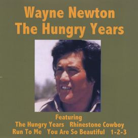 The Hungry Years - 2015 • Álbum