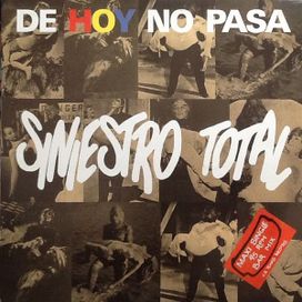 De Hoy No Pasa  - 1987 • Single/EP