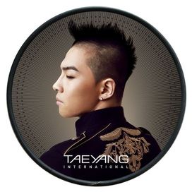 Solar (International Release Album) - 2010 • Álbum