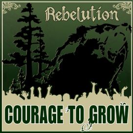 Courage To Grow - 2007 • Álbum