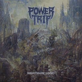 Nightmare Logic - 2017 • Álbum