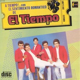 Con El Sentimiento Romantico - 1987 • Álbum